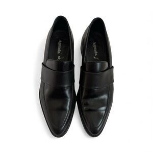 Agenda Leather Loafers